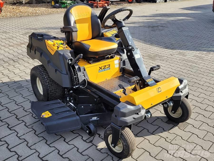Cub Cadet ZX3 122 Traktorklippere
