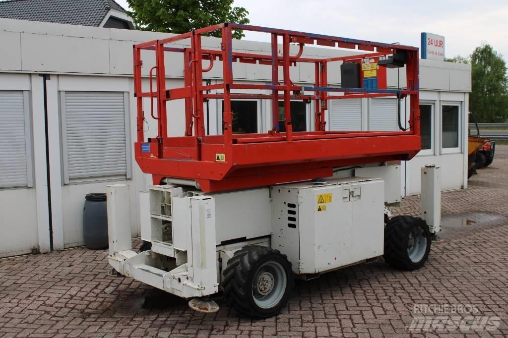 Genie GS 2669 Saxlifte