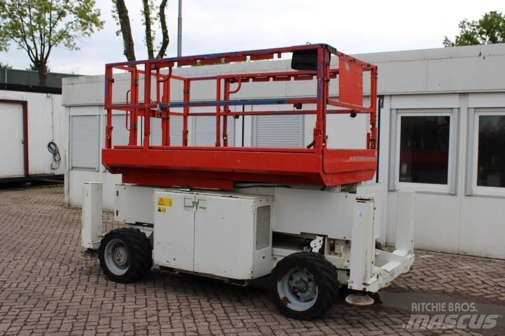 Genie GS 2669 Saxlifte