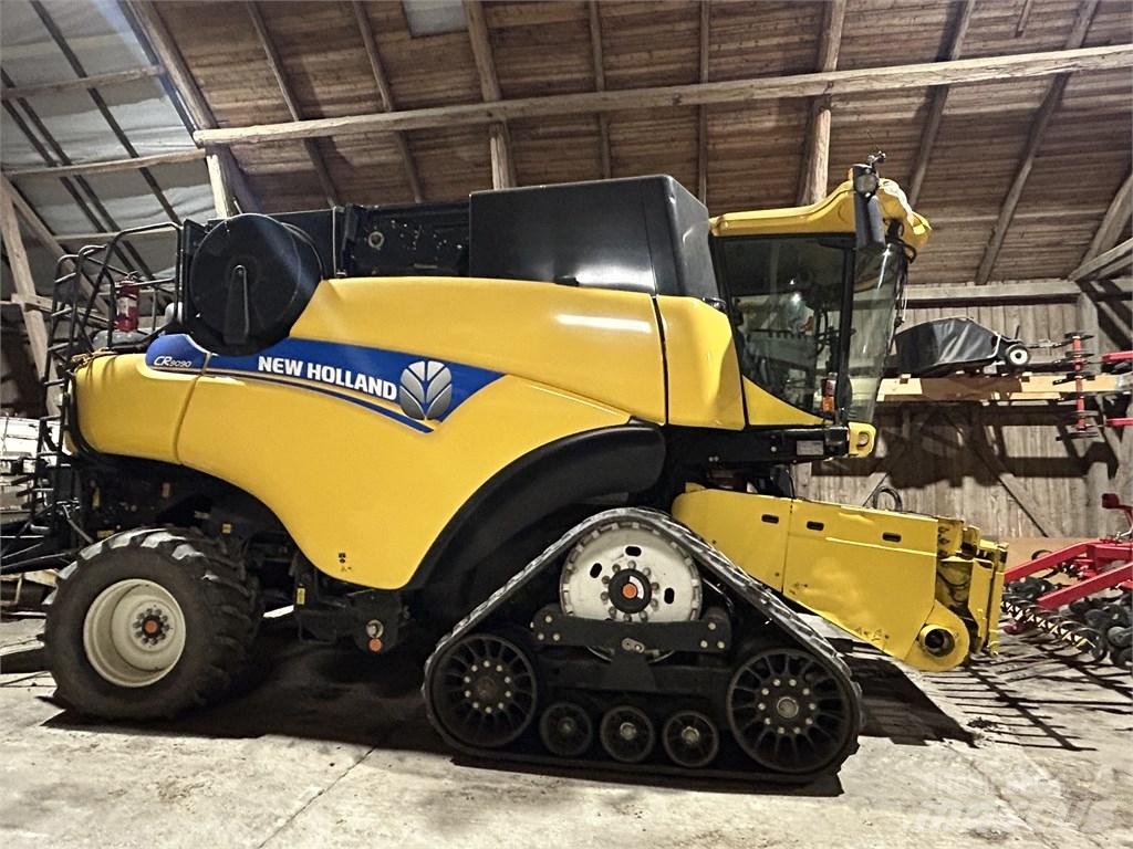 New Holland CR 9090 Mejetærskere