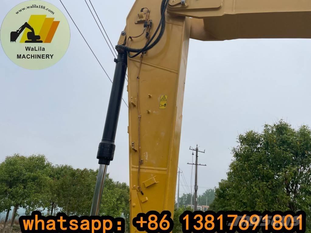 CAT 320 Gravemaskiner på larvebånd