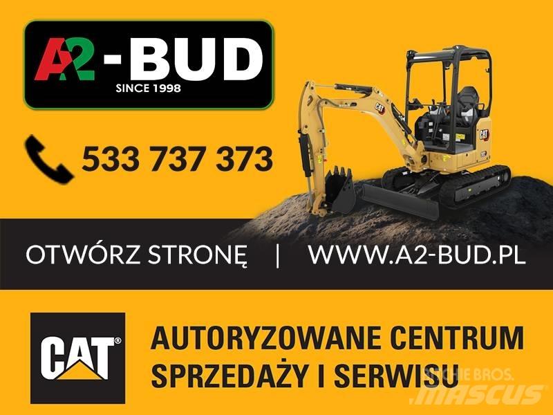 CAT 301.8 Minigravemaskiner