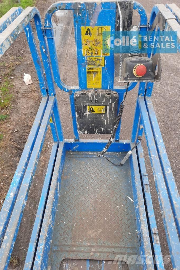 Magni ES0607E | 2017 Saxlifte