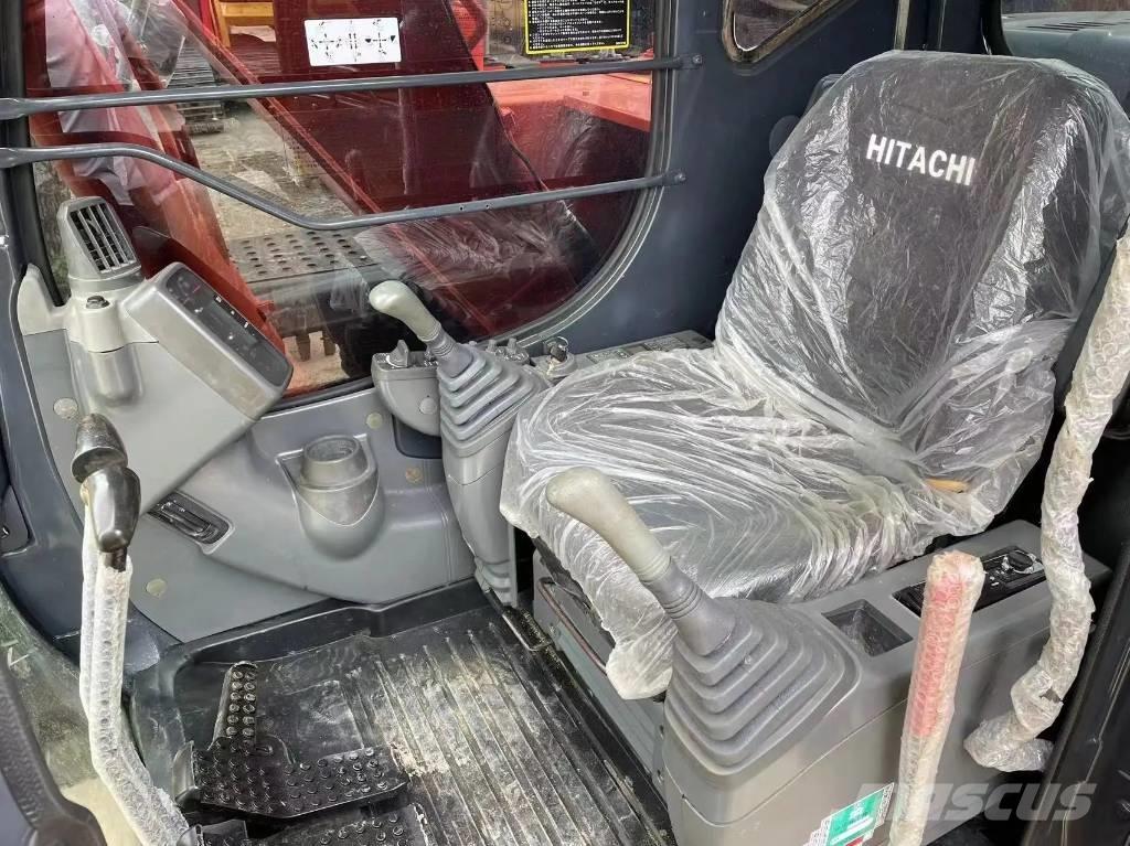 Hitachi ZX120 Gravemaskiner på larvebånd