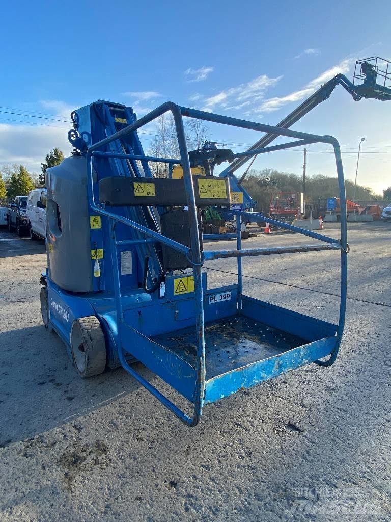 Genie GR 26 J Søjlelifte