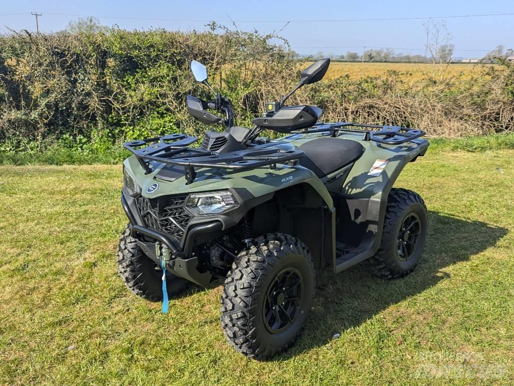 CFMoto CFORCE 450 ATV'er