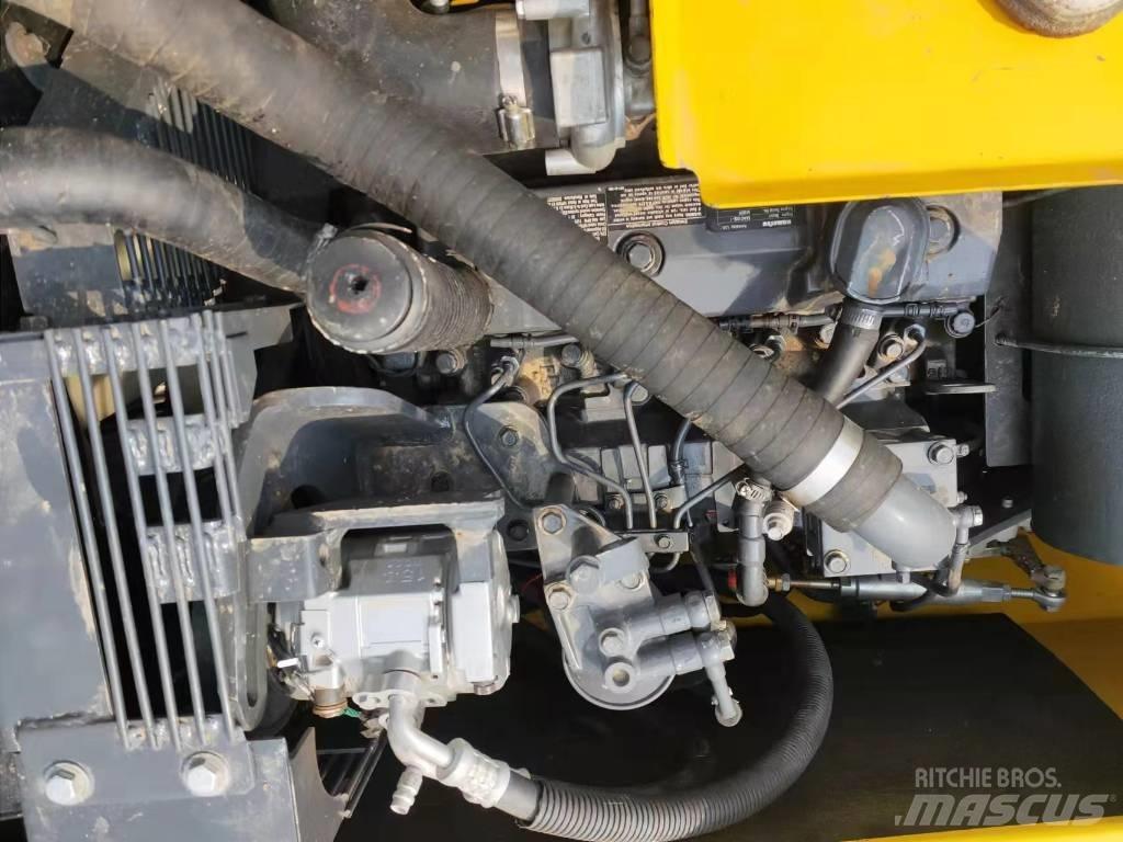 Komatsu PC 130 LC Gravemaskiner på larvebånd