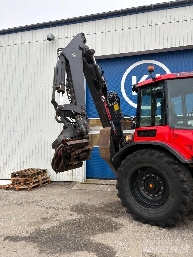 Huddig 1260D Rendegravere