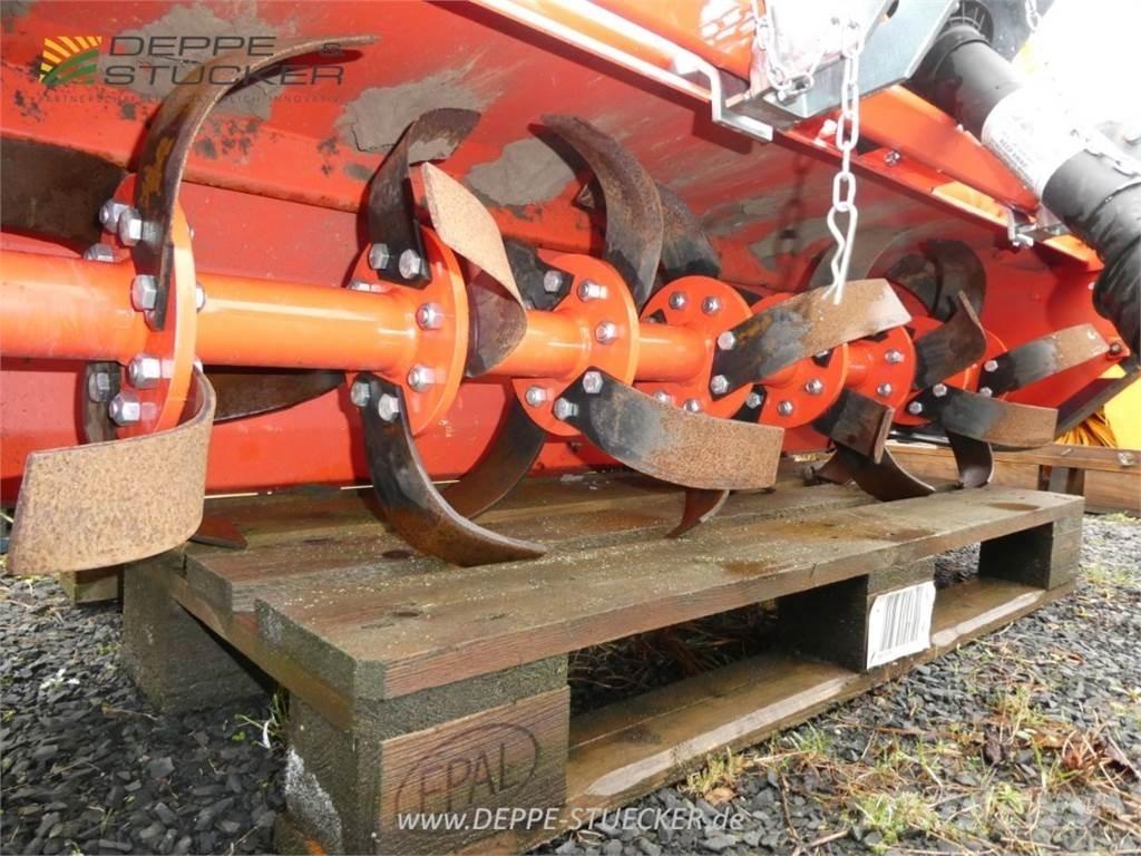 Muratori MZ4 - 155 Andre jordbearbejdningsmaskiner og andet tilbehør