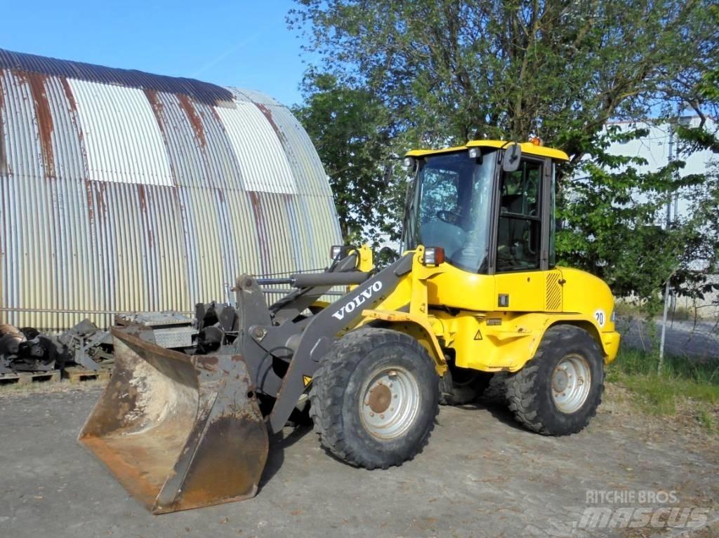 Volvo L 30 B-Z/X Læssemaskiner på hjul
