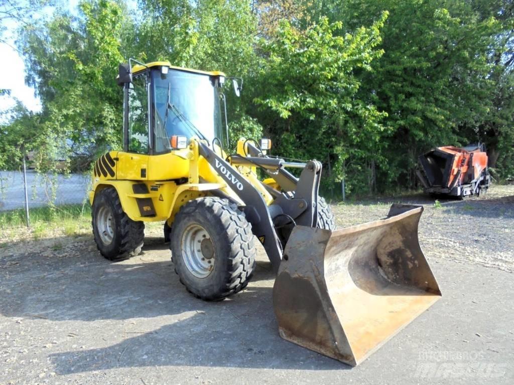 Volvo L 30 B-Z/X Læssemaskiner på hjul