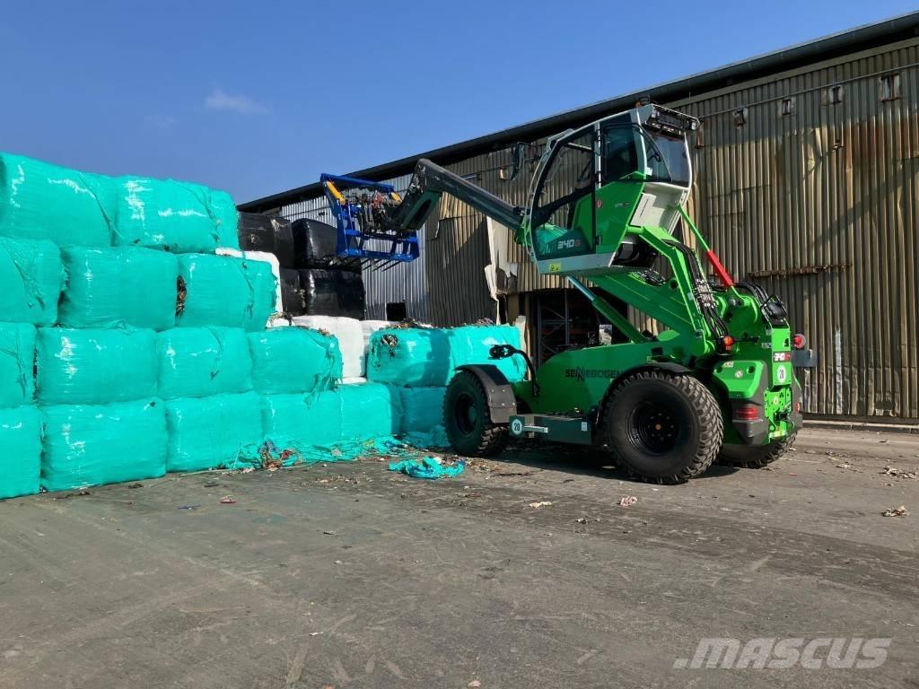Sennebogen 340 G Sorteringsudstyr