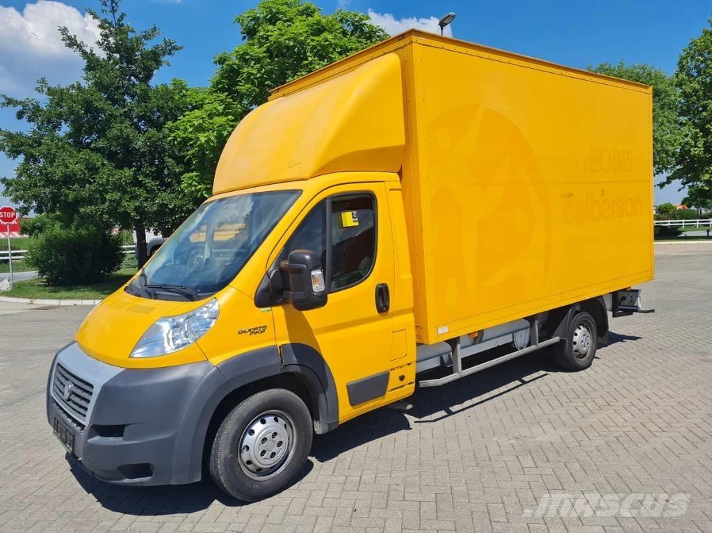 Fiat Ducato Varevogne