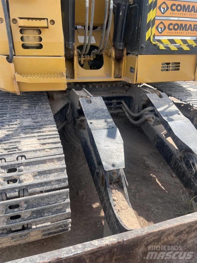 CAT 315 LC Gravemaskiner på larvebånd