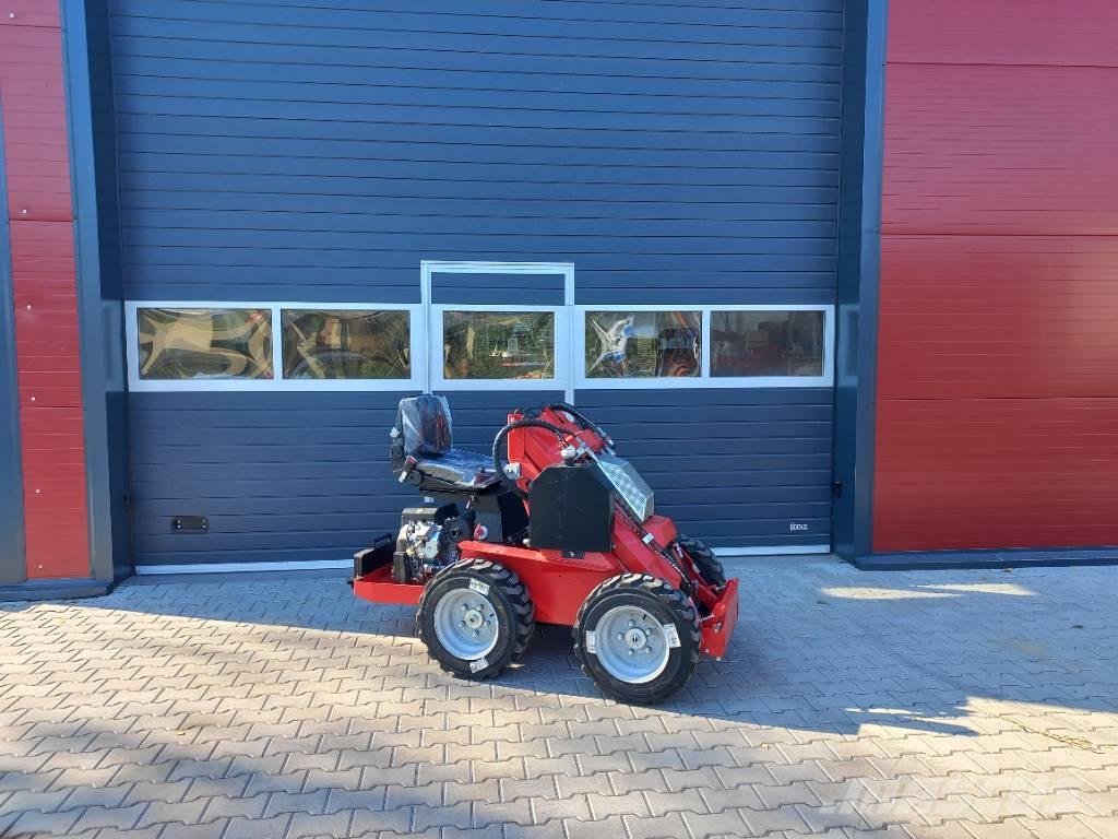 AFA ROCK 5K-31HP Minilæsser - knækstyret