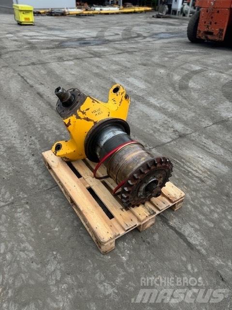 Volvo A 35 D ŁĄCZNIK Chassis og suspension