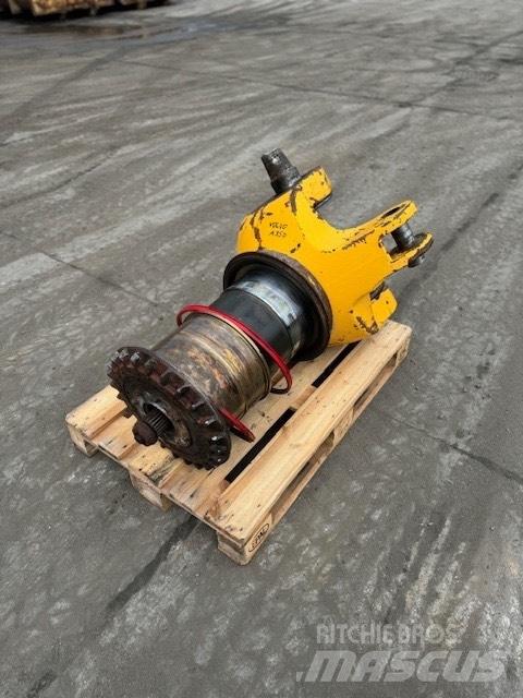 Volvo A 35 D ŁĄCZNIK Chassis og suspension