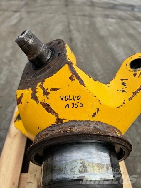 Volvo A 35 D ŁĄCZNIK Chassis og suspension