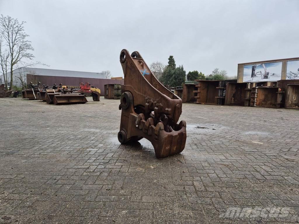  MP30-PP/VTK JAW Hurtigkoblere