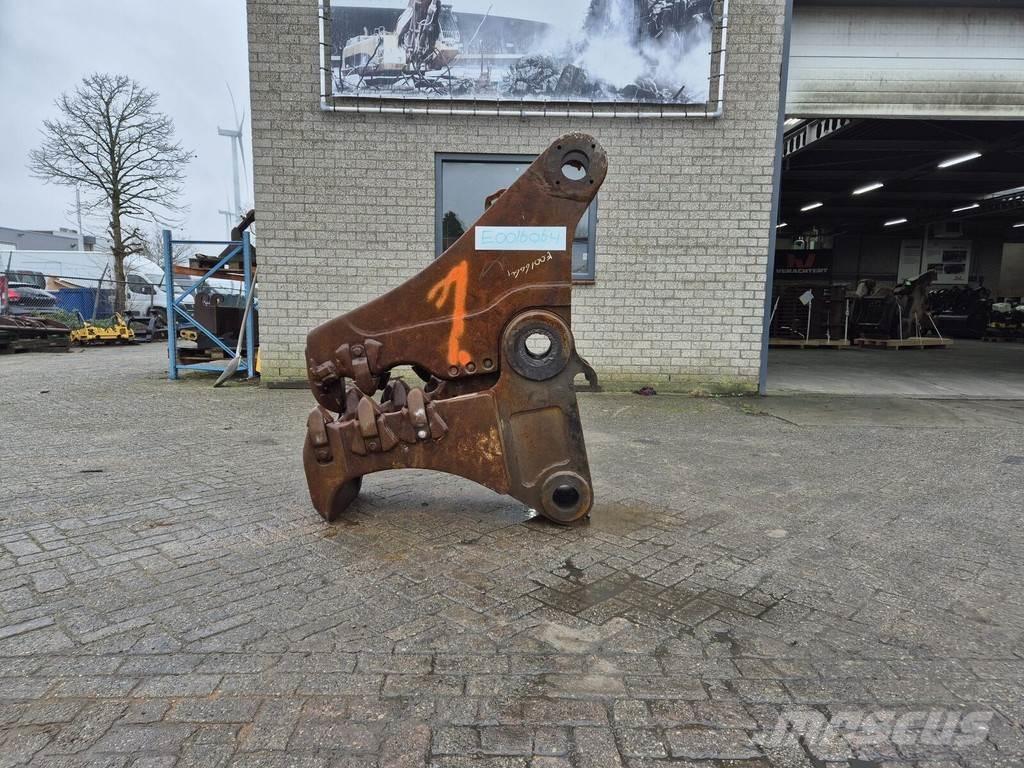  MP30-PP/VTK JAW Hurtigkoblere