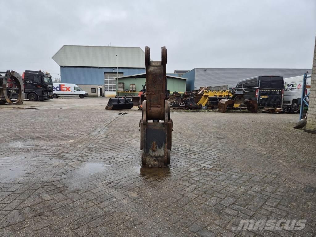  MP30-PP/VTK JAW Hurtigkoblere