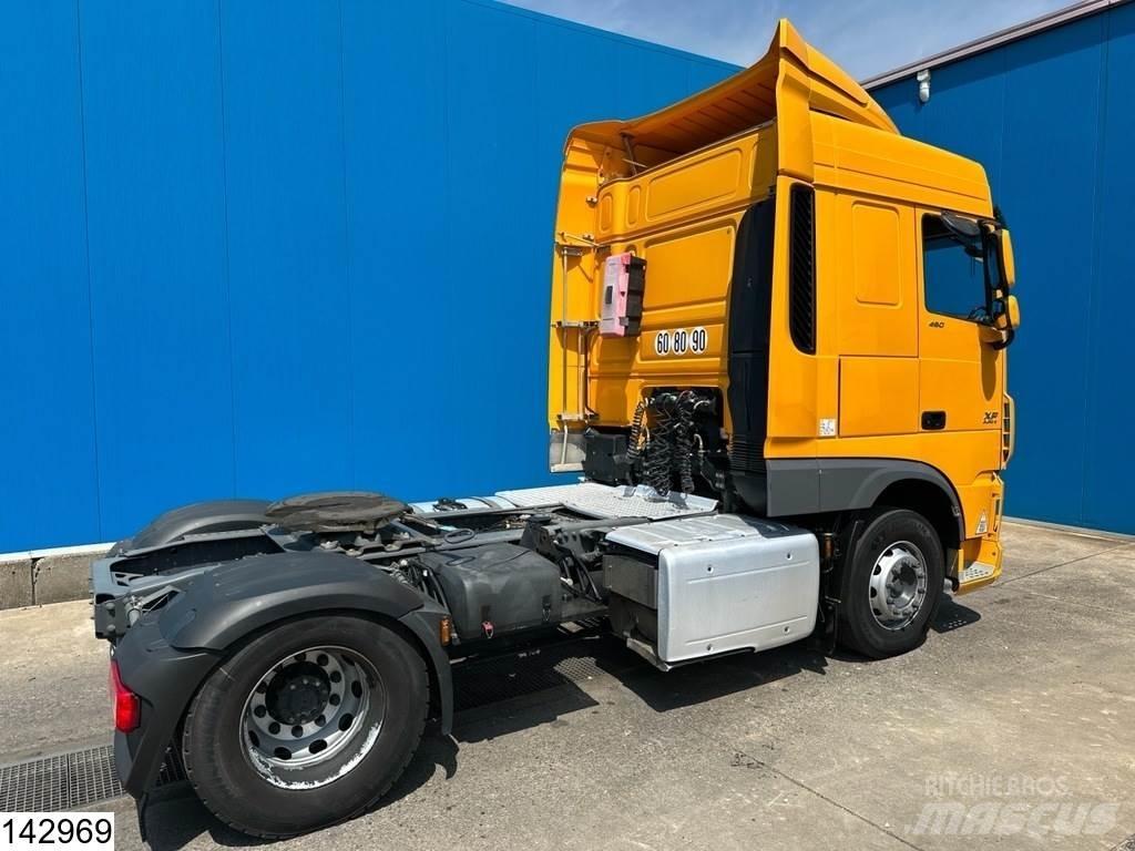 DAF XF 460 EURO 6 Trækkere