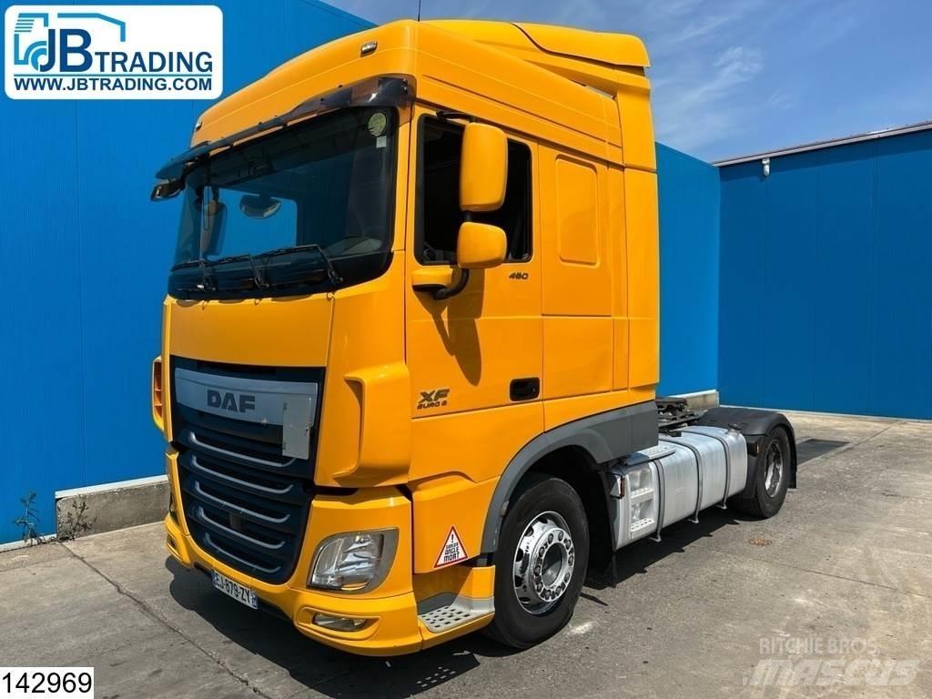 DAF XF 460 EURO 6 Trækkere