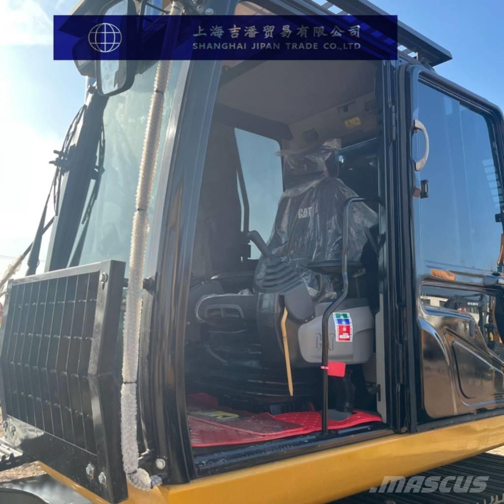 CAT 329 D Gravemaskiner på larvebånd