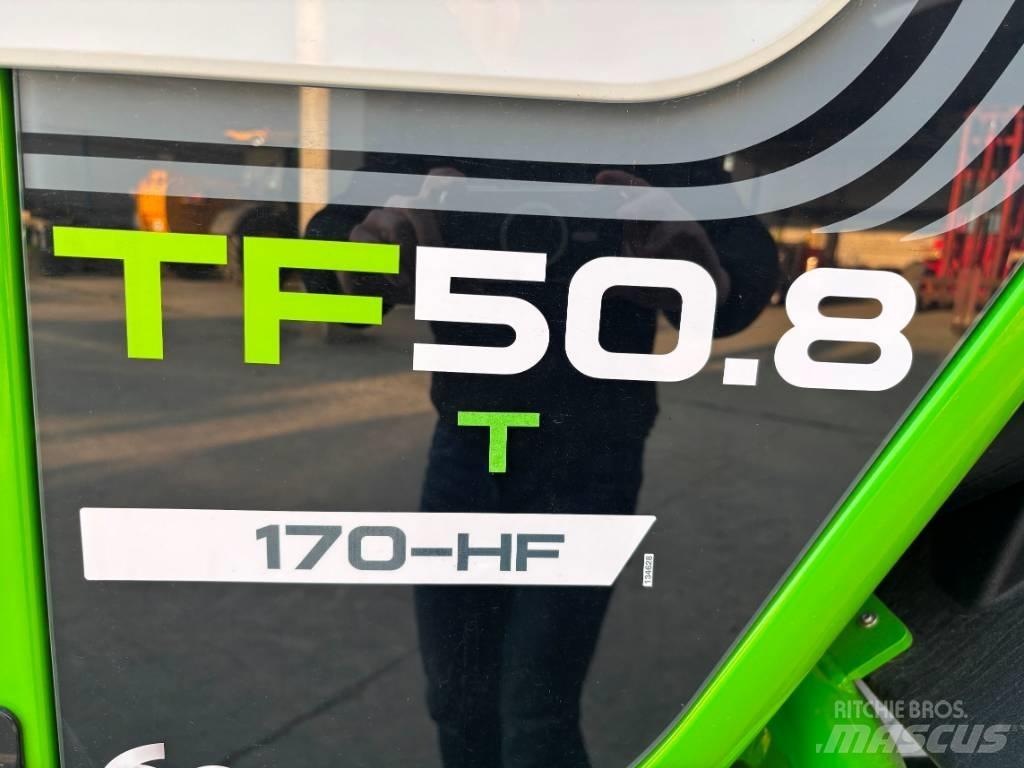 Merlo TF 50.8 T Teleskoplæssere til landbrug