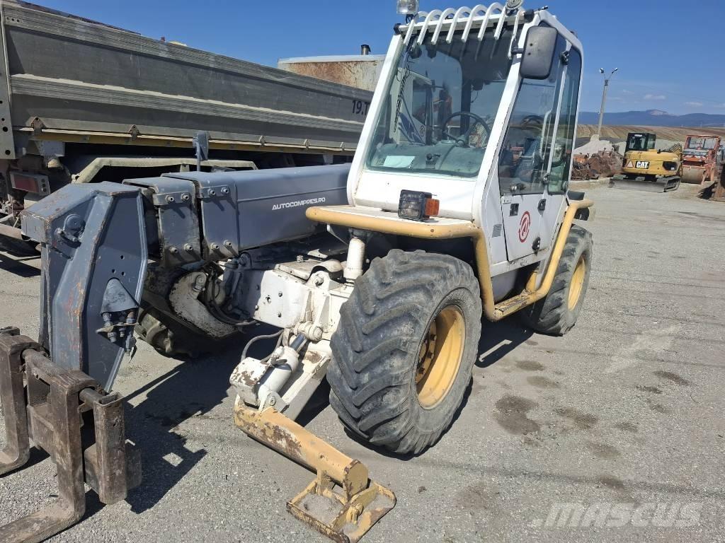 Merlo P 30.13 EVS Gear