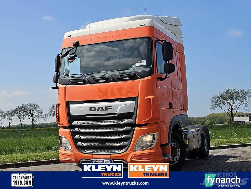 DAF XF 450 Trækkere