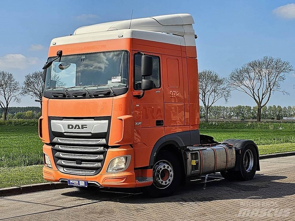DAF XF 450 Trækkere