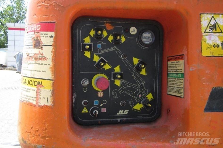 JLG M 600 JP Bomlifte med knækarm