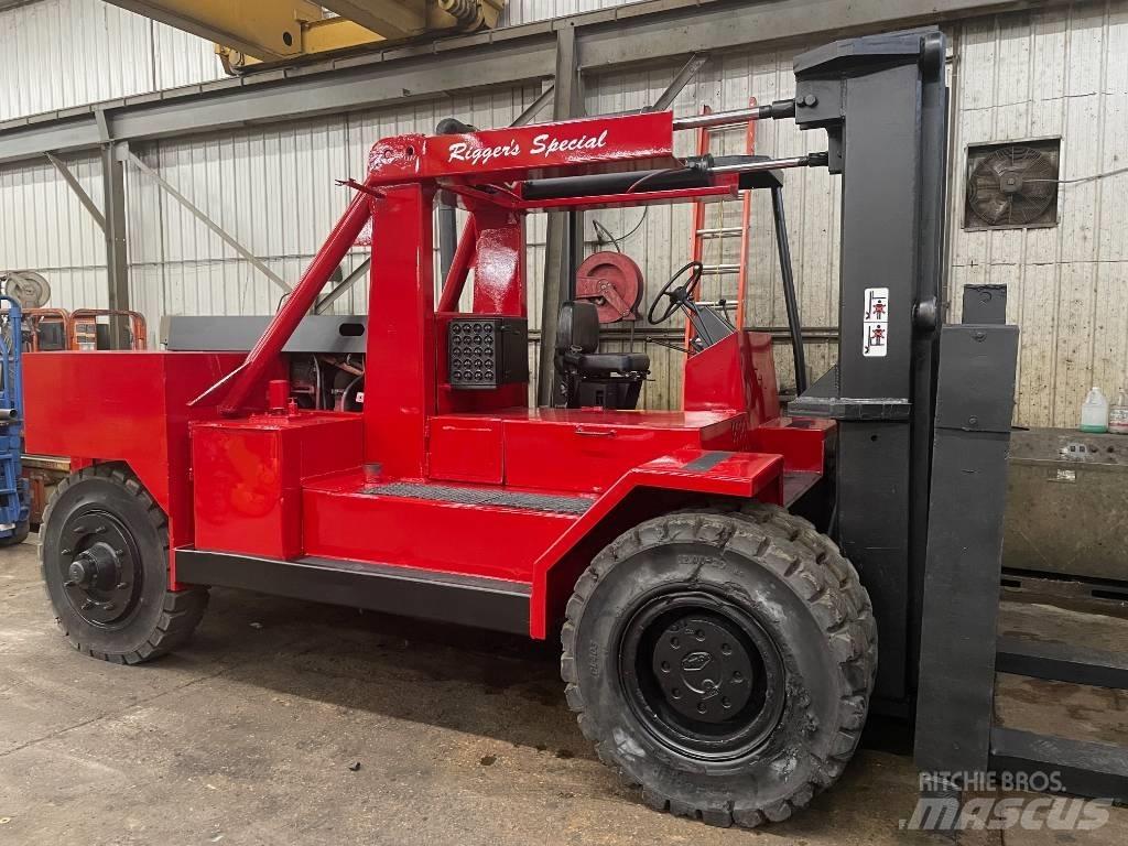  IMI/BRISTOL RS80 Gaffeltrucks - andre
