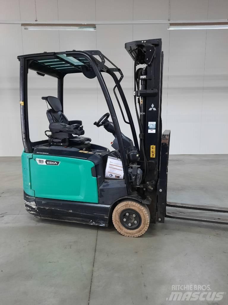 Mitsubishi FB18ACNT El gaffeltrucks
