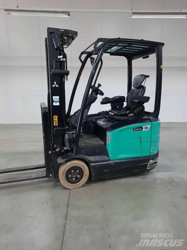Mitsubishi FB18ACNT El gaffeltrucks