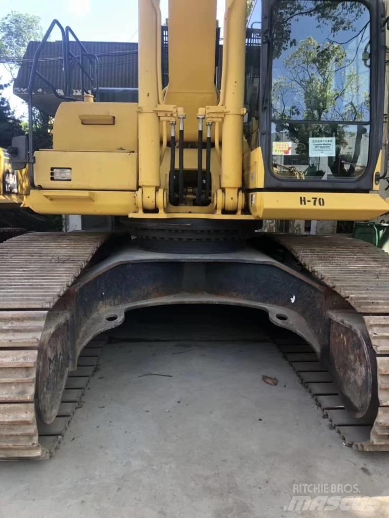 Komatsu PC 490 LC-10 Gravemaskiner på larvebånd