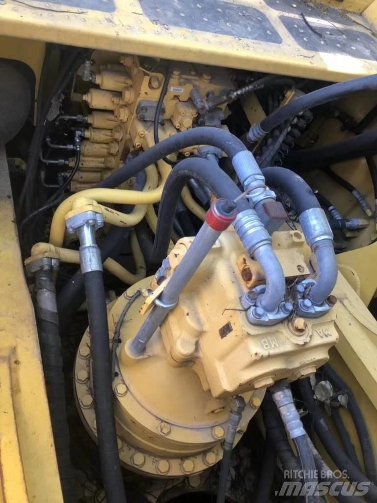 Komatsu PC 490 LC-10 Gravemaskiner på larvebånd