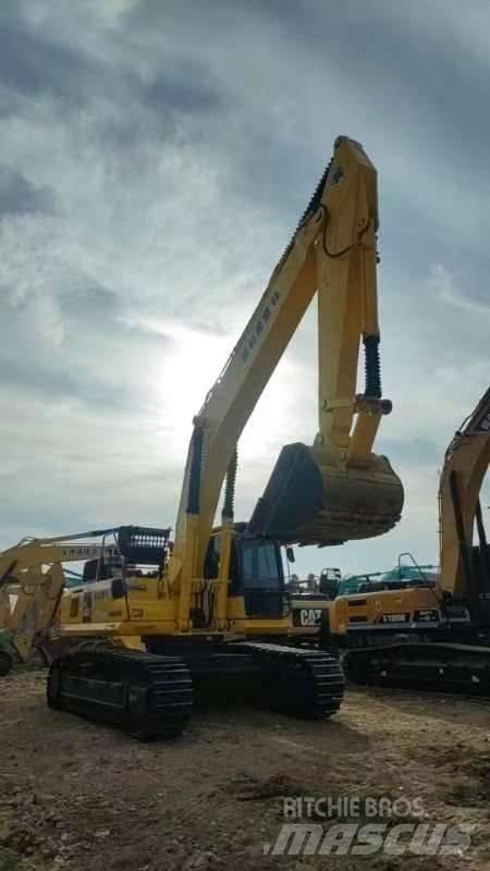 Komatsu PC 450 Gravemaskiner på larvebånd