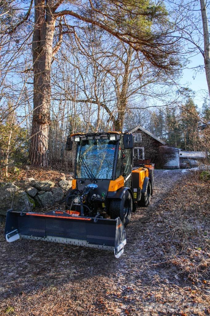 Wille 275 Delta Hjælpemaskiner