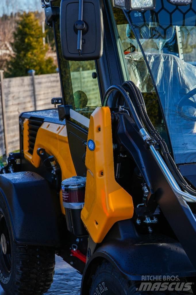 Wille 275 Delta Hjælpemaskiner