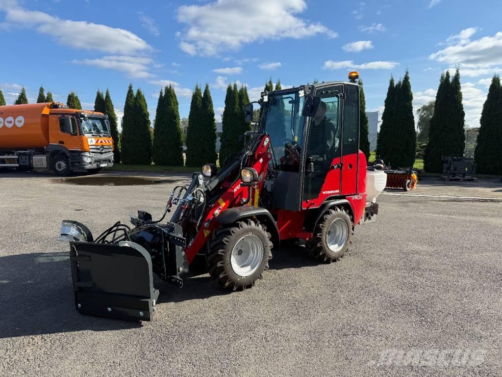 Weidemann 1190e Læssere