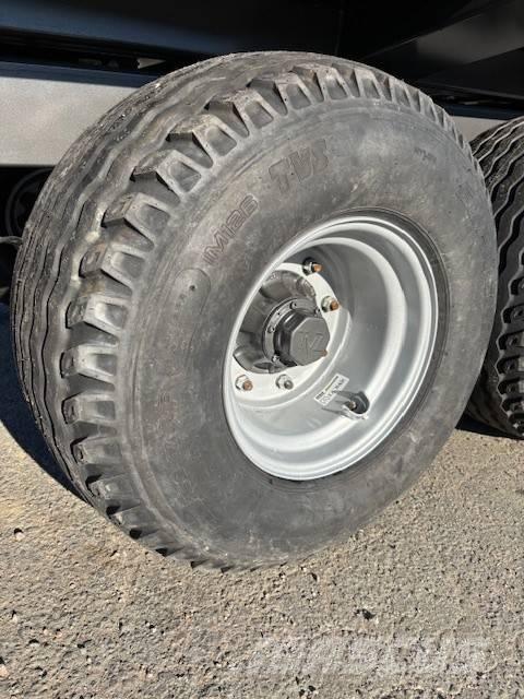 Mustang MD100L Dump-trailere