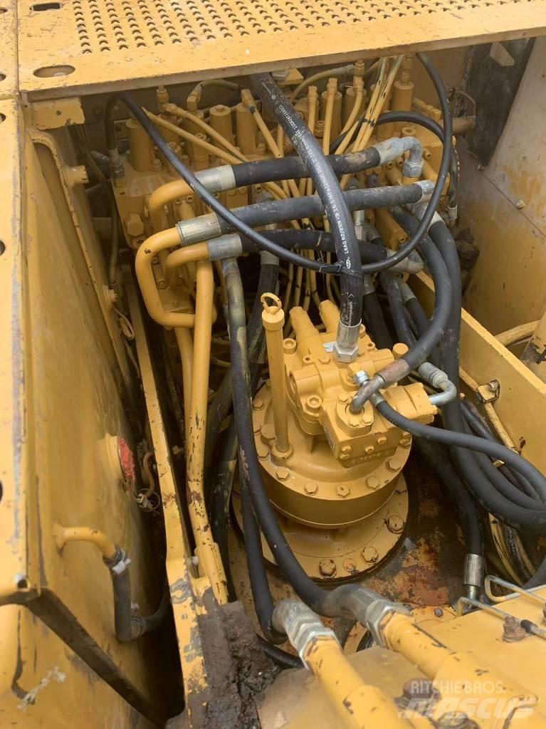 CAT 320 C Gravemaskiner på larvebånd