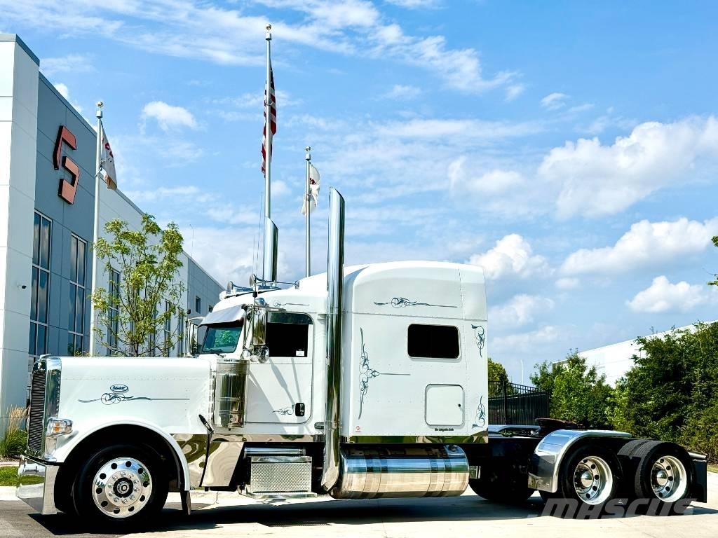 Peterbilt 389 Trækkere