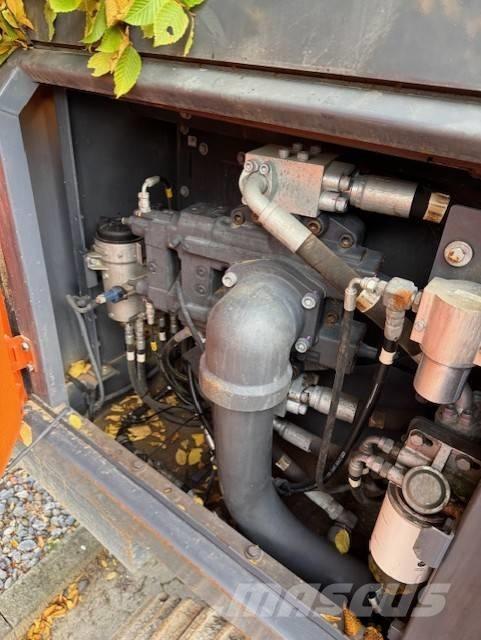 Doosan DX 530 LC-5 Gravemaskiner på larvebånd