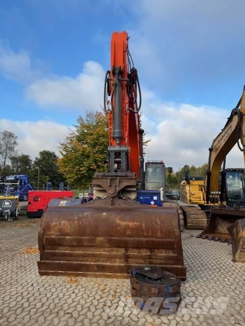 Doosan DX 530 LC-5 Gravemaskiner på larvebånd