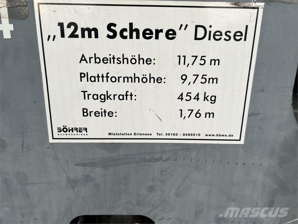 SkyJack SJ 6832 RT Saxlifte