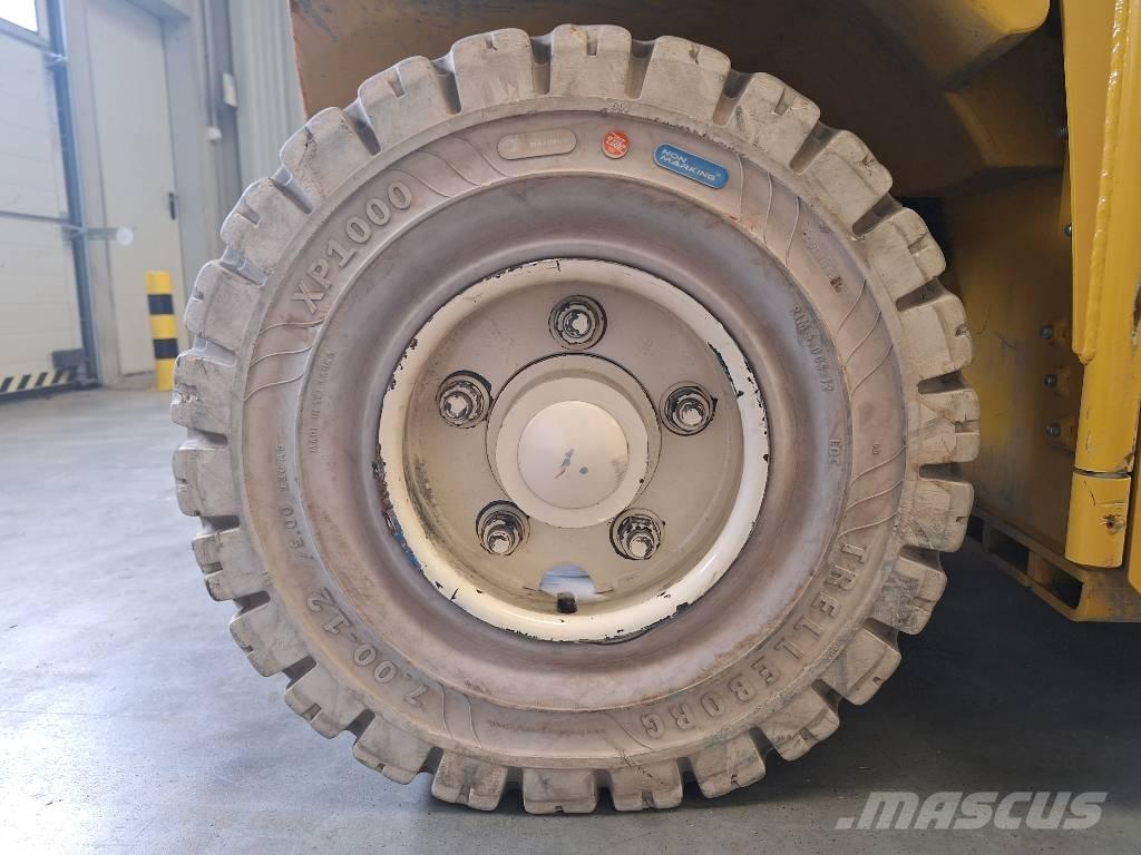 Yale ERP 50 VM El gaffeltrucks