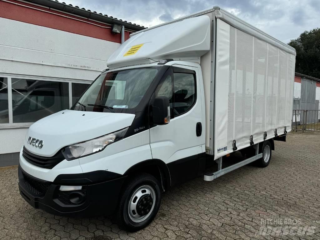 Iveco Daily 35C15H Andre